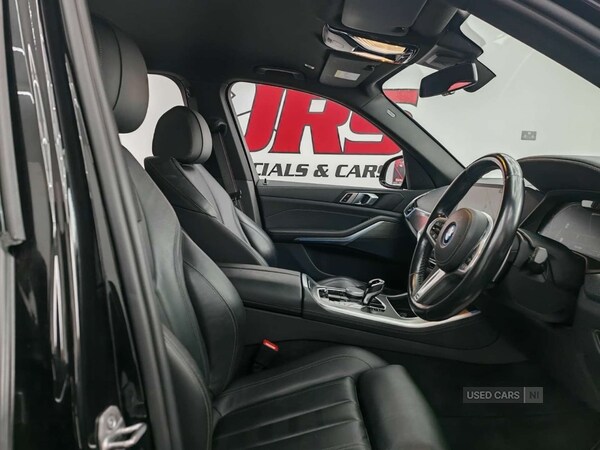 Used BMW X5 2022 for sale - 76659584: Photo 11