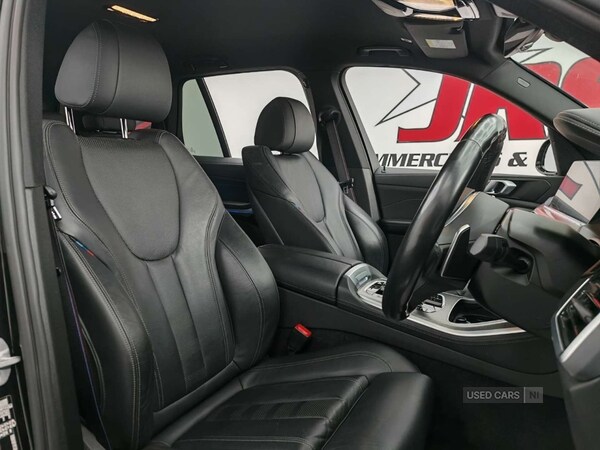 Used BMW X5 2022 for sale - 76659584: Photo 12