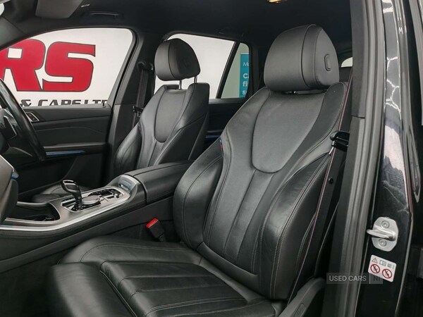 Used BMW X5 2022 for sale - 76659584: Photo 20