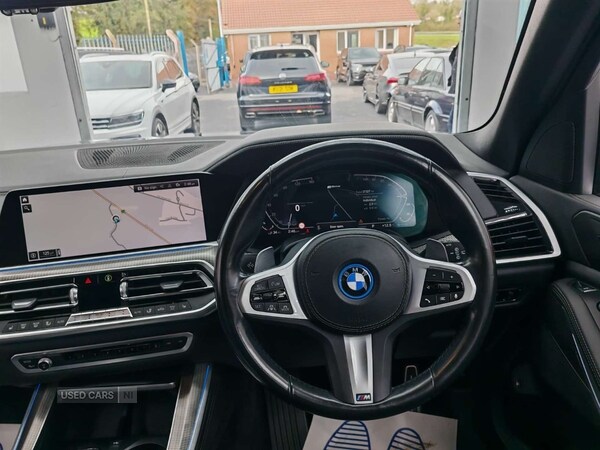 Used BMW X5 2022 for sale - 76659584: Photo 23