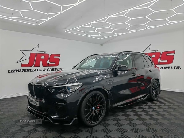 Used BMW X5 2022 for sale - 76659584: Photo 3