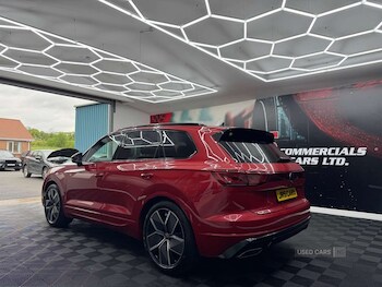 Used Volkswagen Touareg 2025 for sale - 78676873: Photo