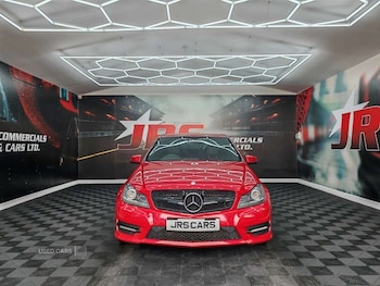 Used Mercedes-Benz C Class 2014 for sale - 78262019: Photo