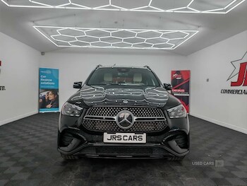 Used Mercedes-Benz GLE-Class 2025 for sale - 75858655: Photo