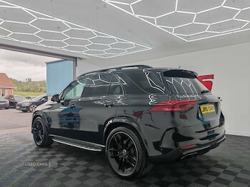 Used Mercedes-Benz GLE-Class 2025 for sale - 75858655: Photo