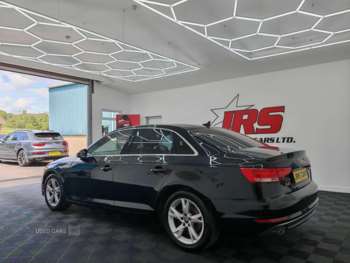 Used Audi A4 2017 for sale - 75211147: Photo
