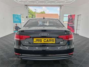 Used Audi A4 2017 for sale - 75211147: Photo