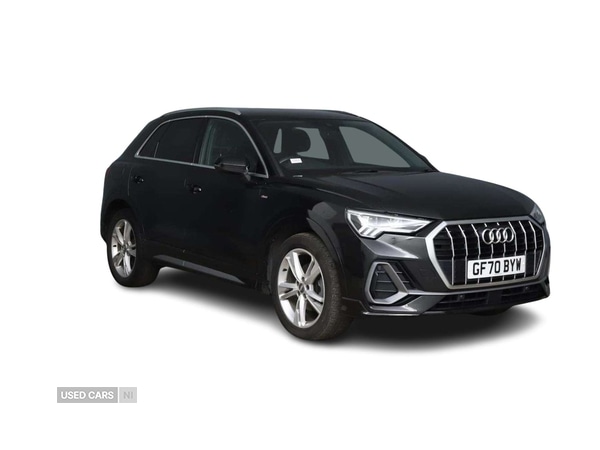 Used Audi Q3 2020 for sale - 77705829: Photo 1