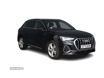 Used Audi Q3 2020 for sale - 77705829: Photo