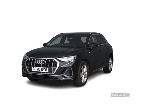 Used Audi Q3 2020 for sale - 77705829: Photo 3