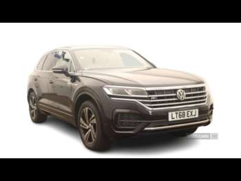 2018 - 3.0 V6 TDI 4Motion R-Line Tech 5dr Tip Auto