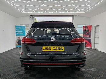 Used Volkswagen Touareg 2018 for sale - 75226399: Photo