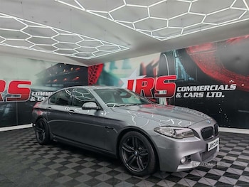 Used BMW 5 Series 2016 for sale - 78261946: Photo