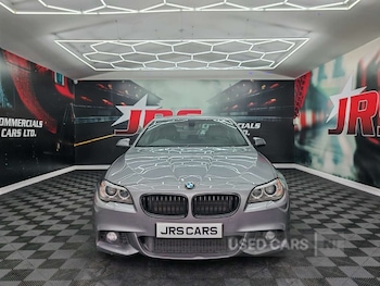 Used BMW 5 Series 2016 for sale - 78261946: Photo