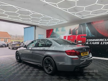 Used BMW 5 Series 2016 for sale - 78261946: Photo