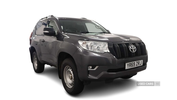 Used Toyota Land Cruiser 2019 for sale - 76318623: Photo 1