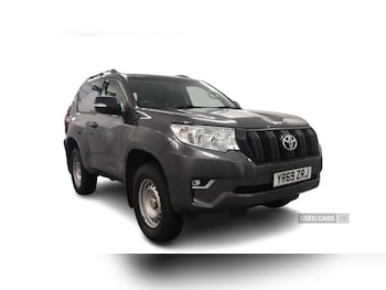 Toyota - Land Cruiser