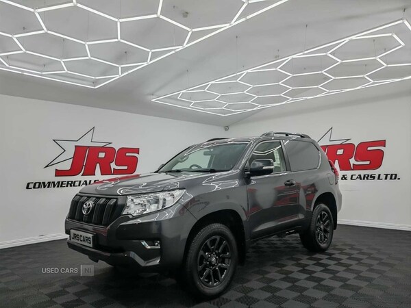 Used Toyota Land Cruiser 2019 for sale - 76318623: Photo 5