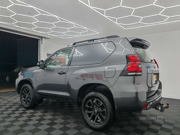 Used Toyota Land Cruiser 2019 for sale - 76318623: Photo 9