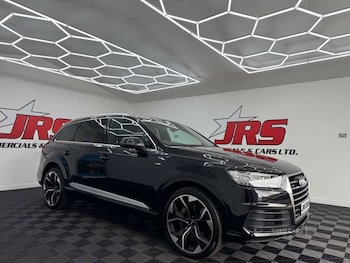 2017 - 3.0 TDI Quattro S Line 5dr Tip Auto