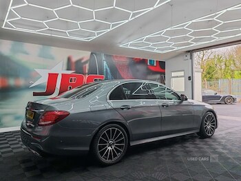 Used Mercedes-Benz E Class 2018 for sale - 78262011: Photo