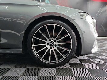 Used Mercedes-Benz E Class 2018 for sale - 78262011: Photo