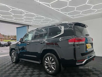Used Toyota Land Cruiser 2025 for sale - 78261695: Photo