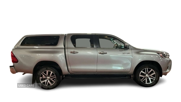 Used Toyota Hilux 2020 for sale - 76927154: Photo 3