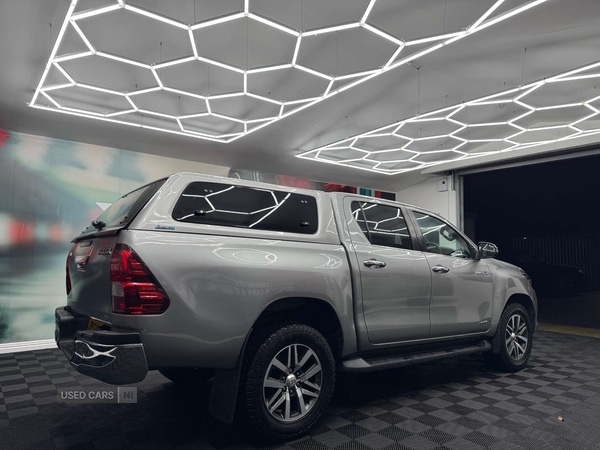 Used Toyota Hilux 2020 for sale - 76927154: Photo 9