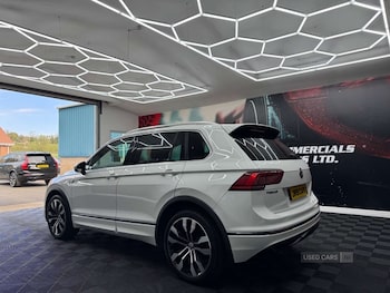 Used Volkswagen Tiguan 2016 for sale - 78262032: Photo