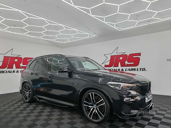 Used BMW X5 2019 for sale - 76308519: Photo 1