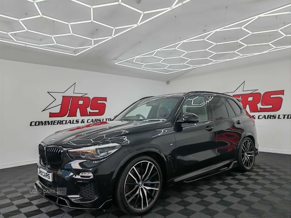 Used BMW X5 2019 for sale - 76308519: Photo 3