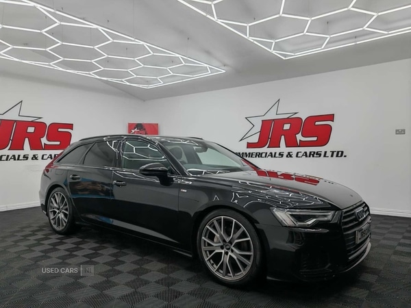 Used Audi A6 2021 for sale - 76899802: Photo 1