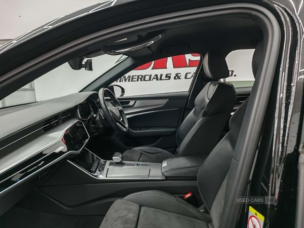 Used Audi A6 2021 for sale - 76899802: Photo 17