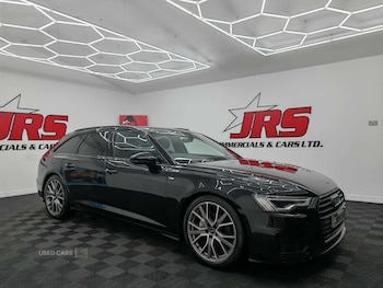 2021 - 40 TDI Black Edition 5dr S Tronic