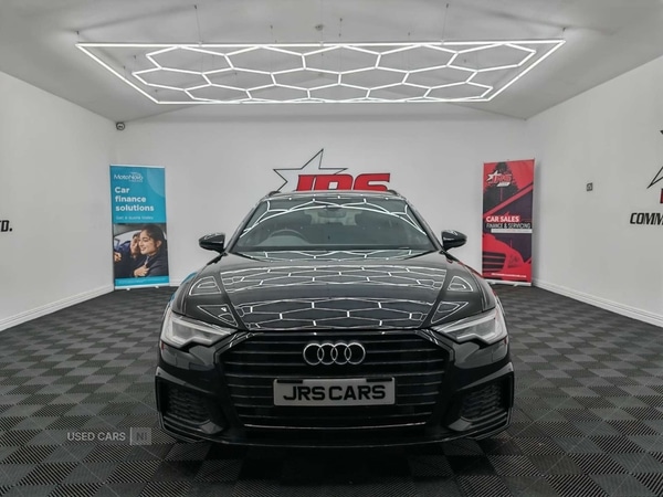 Used Audi A6 2021 for sale - 76899802: Photo 2