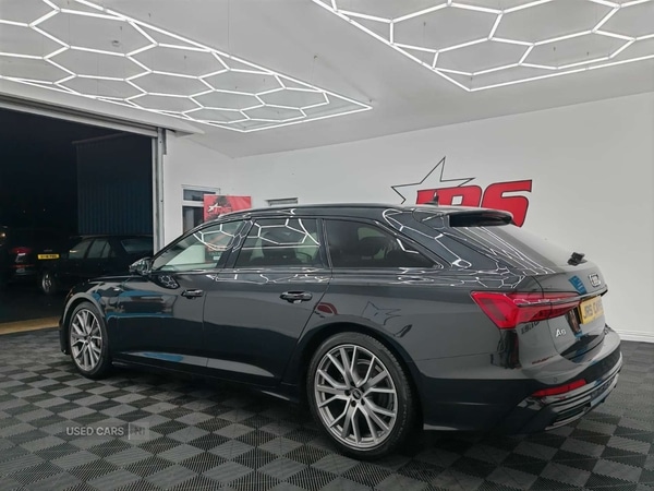 Used Audi A6 2021 for sale - 76899802: Photo 4