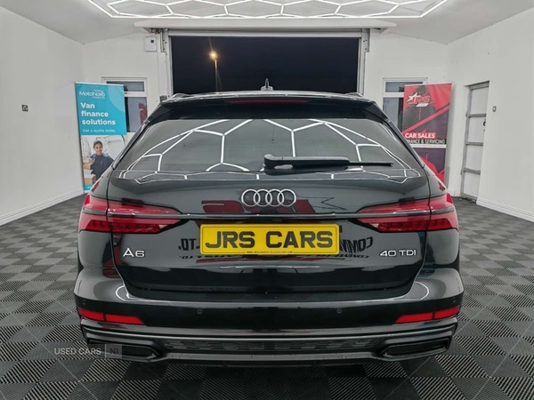 Used Audi A6 2021 for sale - 76899802: Photo 5