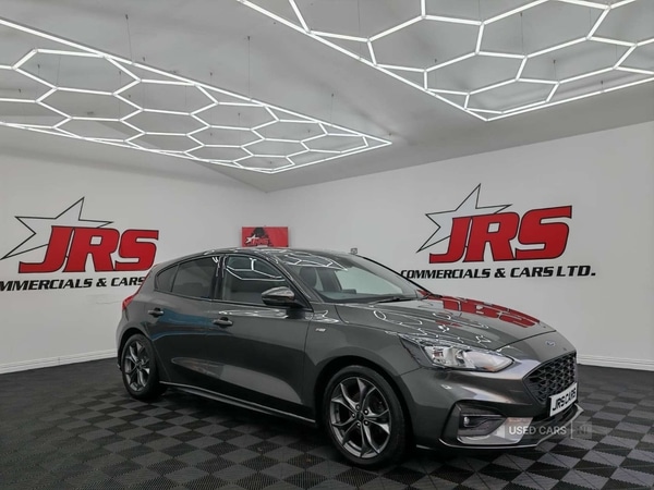 Used Ford Focus 2019 for sale - 76840207: Photo 1
