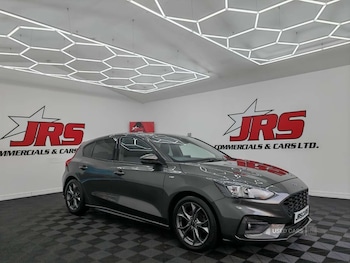 Ford Focus feature image