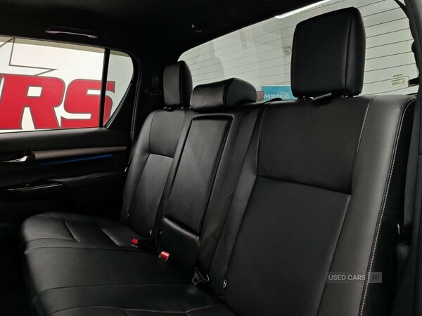 Used Toyota Hilux 2023 for sale - 76284939: Photo 18