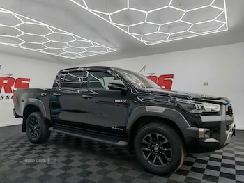 Toyota - Hilux