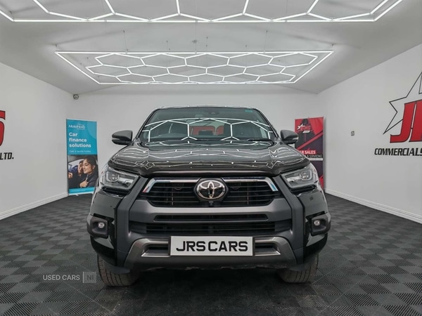Used Toyota Hilux 2023 for sale - 76284939: Photo 2