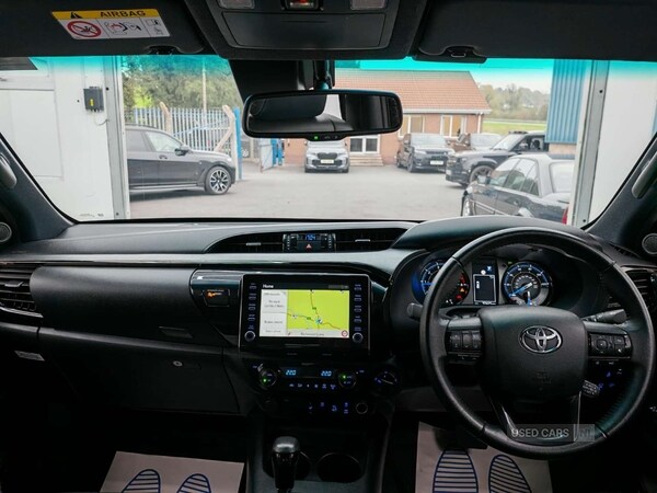 Used Toyota Hilux 2023 for sale - 76284939: Photo 21