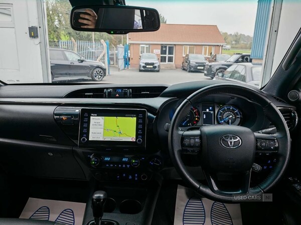 Used Toyota Hilux 2023 for sale - 76284939: Photo 22
