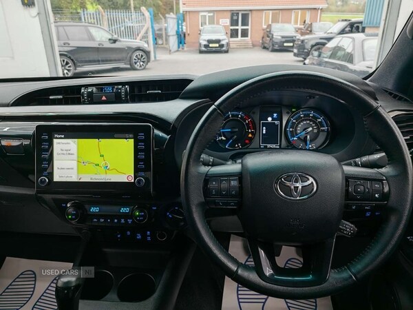 Used Toyota Hilux 2023 for sale - 76284939: Photo 23