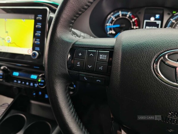 Used Toyota Hilux 2023 for sale - 76284939: Photo 25