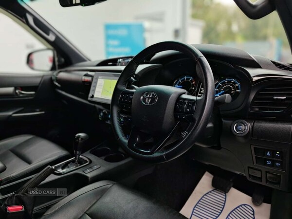 Used Toyota Hilux 2023 for sale - 76284939: Photo 9
