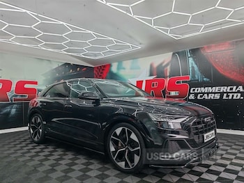 Used Audi Q8 2022 for sale - 78261683: Photo