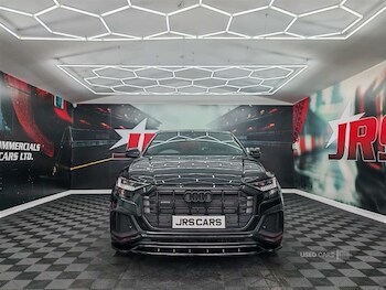 Used Audi Q8 2022 for sale - 78261683: Photo